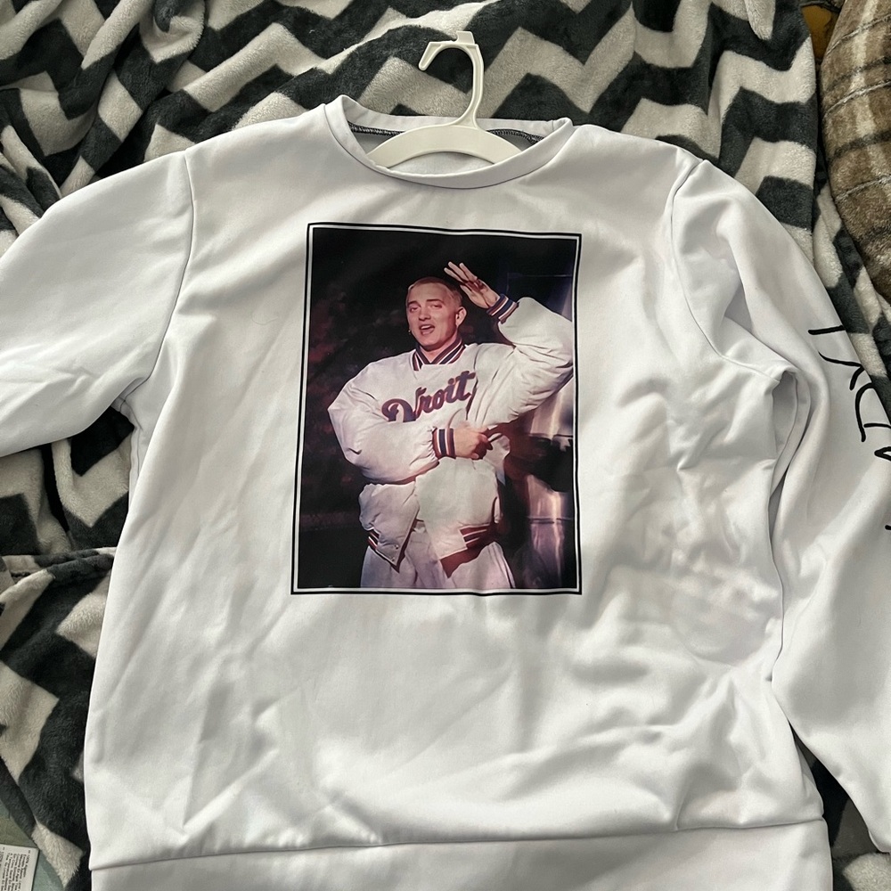 Eminem Crew Neck